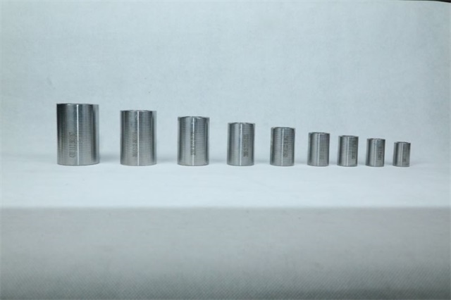 盐津直螺纹钢筋套筒大量批发